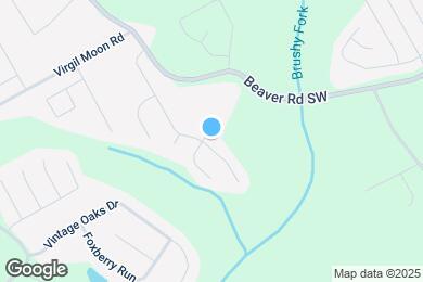 Map image of the property - 1230 Webb Farm Ln