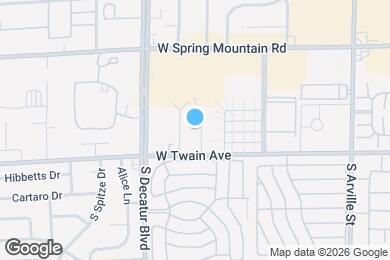Map image of the property - 3647 Kolendo Ct