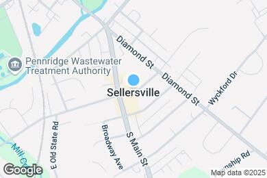 Map image of the property - 136 Bell Ct