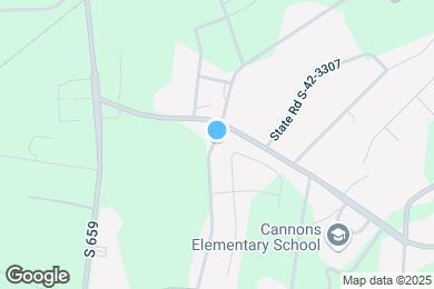 Map image of the property - 272 Bennett Dairy Rd