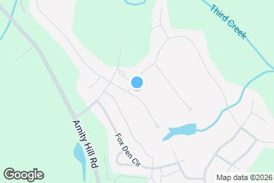 Map image of the property - 119 Margo Ln