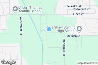 Map image of the property - 11624 Moonstruck Ln