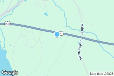 Map image of the property - 1273 1st NH Turnpike