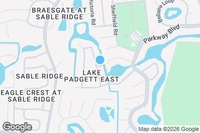 Map image of the property - 4328 Venice Dr