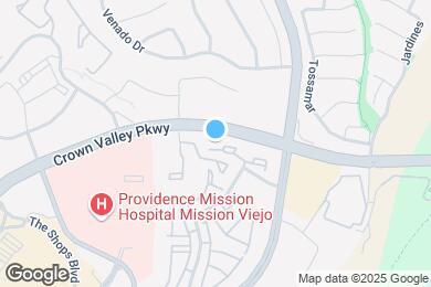 Map image of the property - Bella Vista Apartments