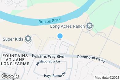 Map image of the property - 2366 Bailey Flds Ln