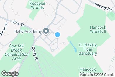Map image of the property - 35 Westgate Rd