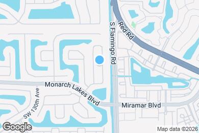 Map image of the property - 2302 SW 125th Ave