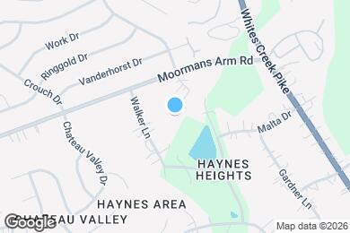 Map image of the property - 647 Shipp Ln