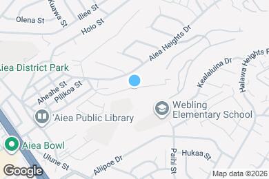 Map image of the property - 99-627 Kaulainahee Pl