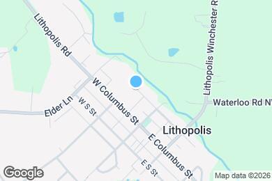 Map image of the property - 81 W North St