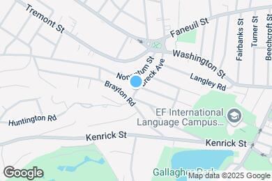 Map image of the property - 63 Breck Ave