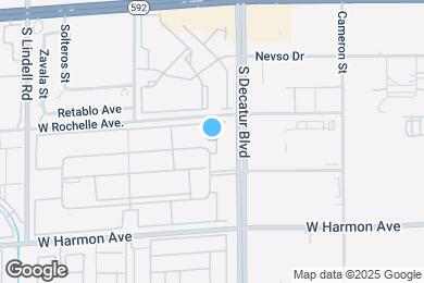 Map image of the property - 4918 River Glen Dr