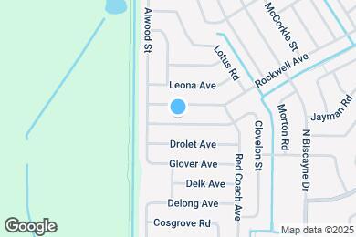 Map image of the property - 8436 Red Coach Ave