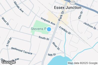 Map image of the property - 61 Park St