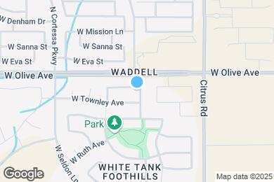 Map image of the property - 17129 Puget Ave