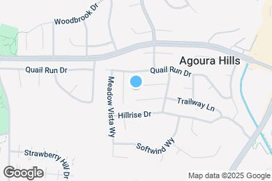 Map image of the property - 29462 Greengrass Ct