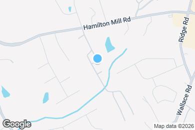 Map image of the property - 3462 Blanding Ct