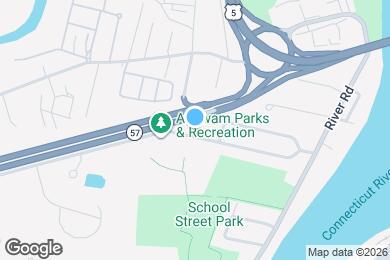 Map image of the property - 469 Corey St