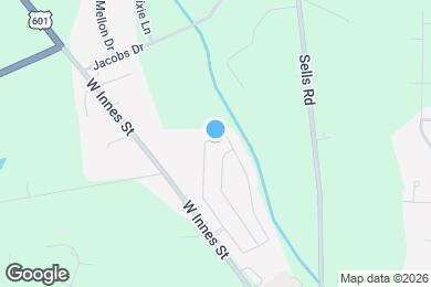 Map image of the property - 1234 Amberlight Circle