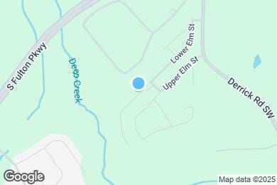 Map image of the property - 5023 Lower Elm St