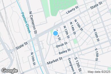 Map image of the property - 127 N Summit St