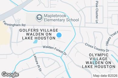 Map image of the property - 7903 Palmer Pl Ln