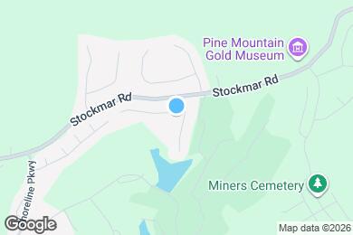 Map image of the property - 1003 Sycamore Ln