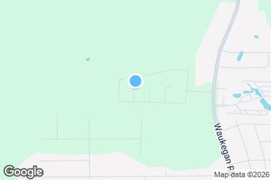 Map image of the property - 2503 Ruffed Grouse Ct