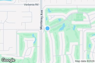 Map image of the property - 203 Serena Dr