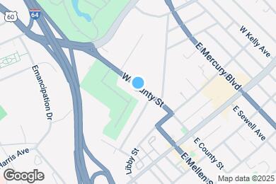 Map image of the property - 77 W County St