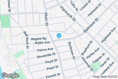 Map image of the property - 15 Belmont St