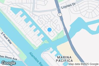 Map image of the property - 6225 Napoli Ct