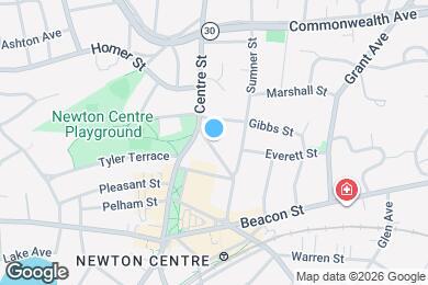 Map image of the property - 36 Willow St