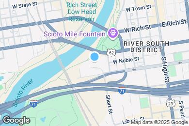 Map image of the property - 1 Miranova Pl