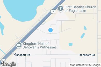 Map image of the property - 142 Windsor Reserve Dr