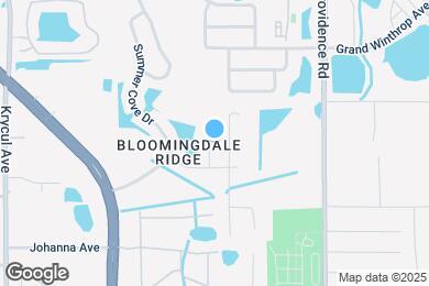 Map image of the property - 6612 Northhaven Ct