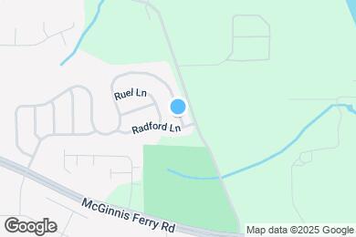 Map image of the property - 9240 Friarbridge Dr