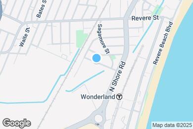 Map image of the property - 52 Shawmut St