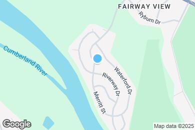 Map image of the property - 1781 Merritt St