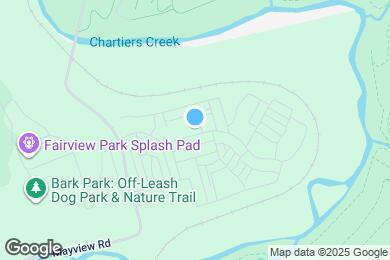 Map image of the property - 1438 Hastings Cres