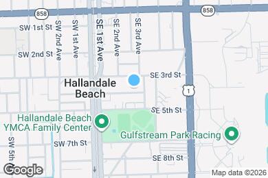 Map image of the property - Leisure Apartments