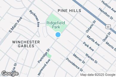 Map image of the property - 367 Partridge St