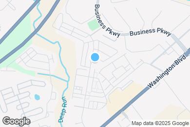 Map image of the property - 7954 Blue Stream Dr
