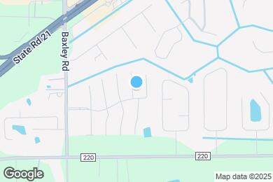 Map image of the property - 1849 Quebec Ct