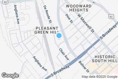 Map image of the property - Davis Park Station
