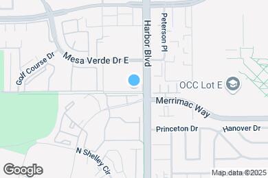 Map image of the property - Prada Pointe Apartments