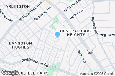 Map image of the property - 4928 Edgemere Ave