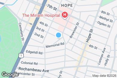 Map image of the property - 187-189 Third Street