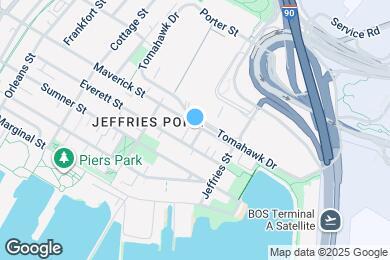 Map image of the property - 347 Maverick St